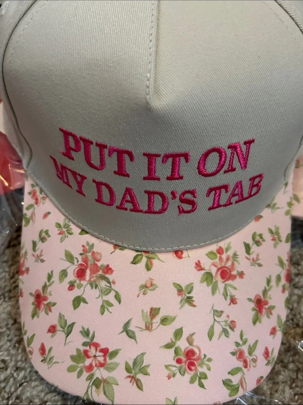 Beauty and Hat Bundle